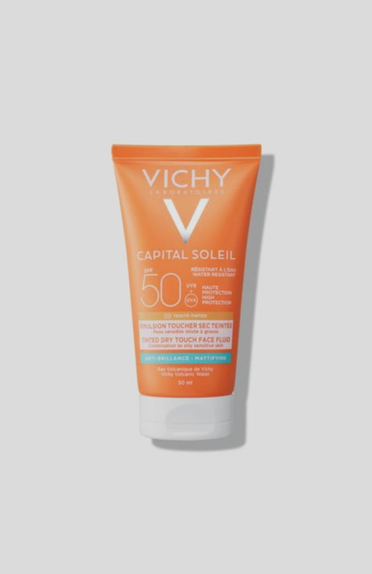 VICHY Capital Soleil dry touch