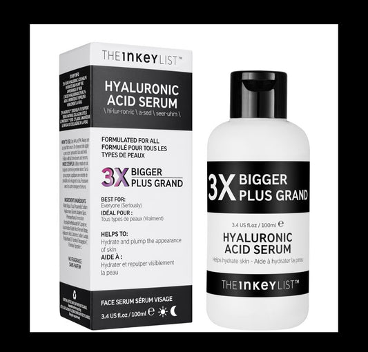 The Inkey List Hyaluronic Acid serum