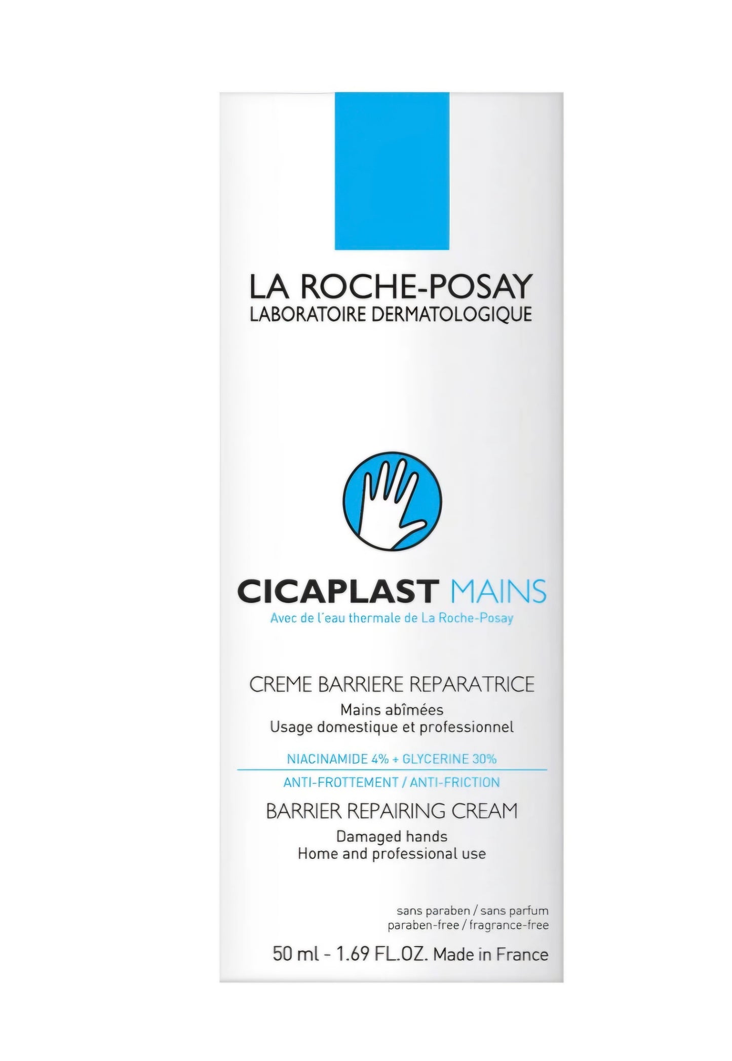 Cicaplast Mains