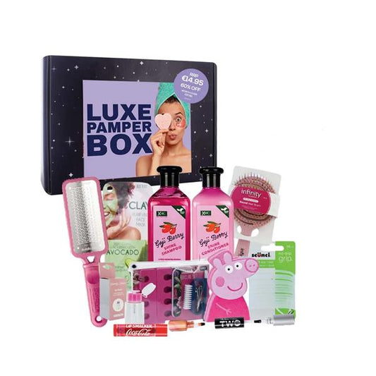 Luxe pamper box