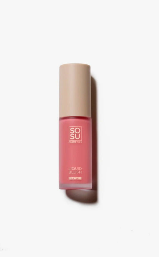 Sosu Cosmetics Liquid Complexion
