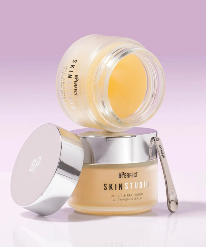 BPerfect Skin Studio Reset & Recharge Cleansing Balm