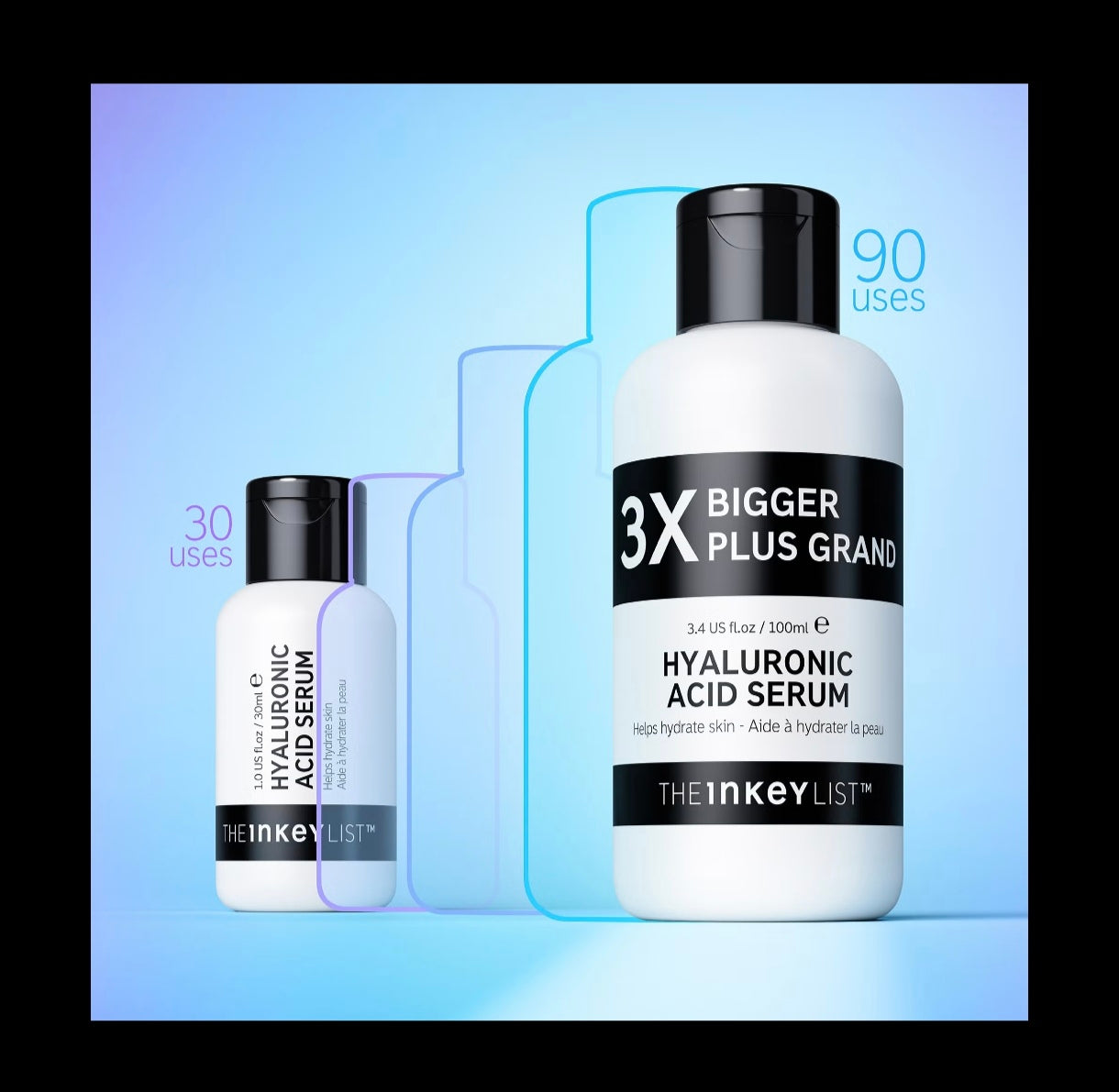 The Inkey List Hyaluronic Acid serum