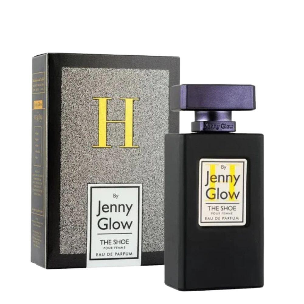 Jenny Glow The Shoe