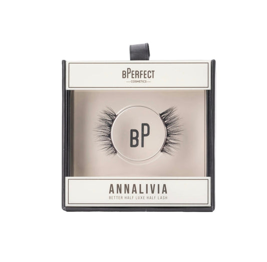 BPerfect Annalivia Better Half Luxe Lash