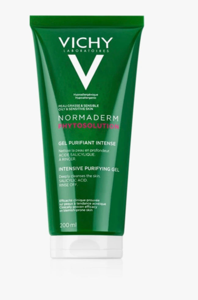 Vichy Normaderm cleanser