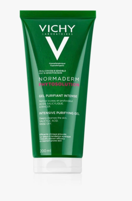 Vichy Normaderm cleanser