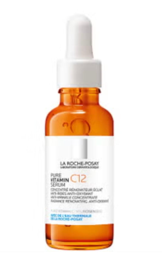 La Roche-Posay Pure Vitamin C¹²