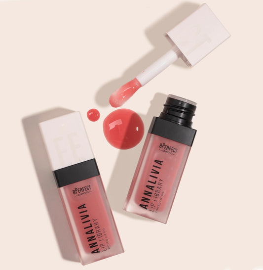 Annalivia lip library tinted lip oil