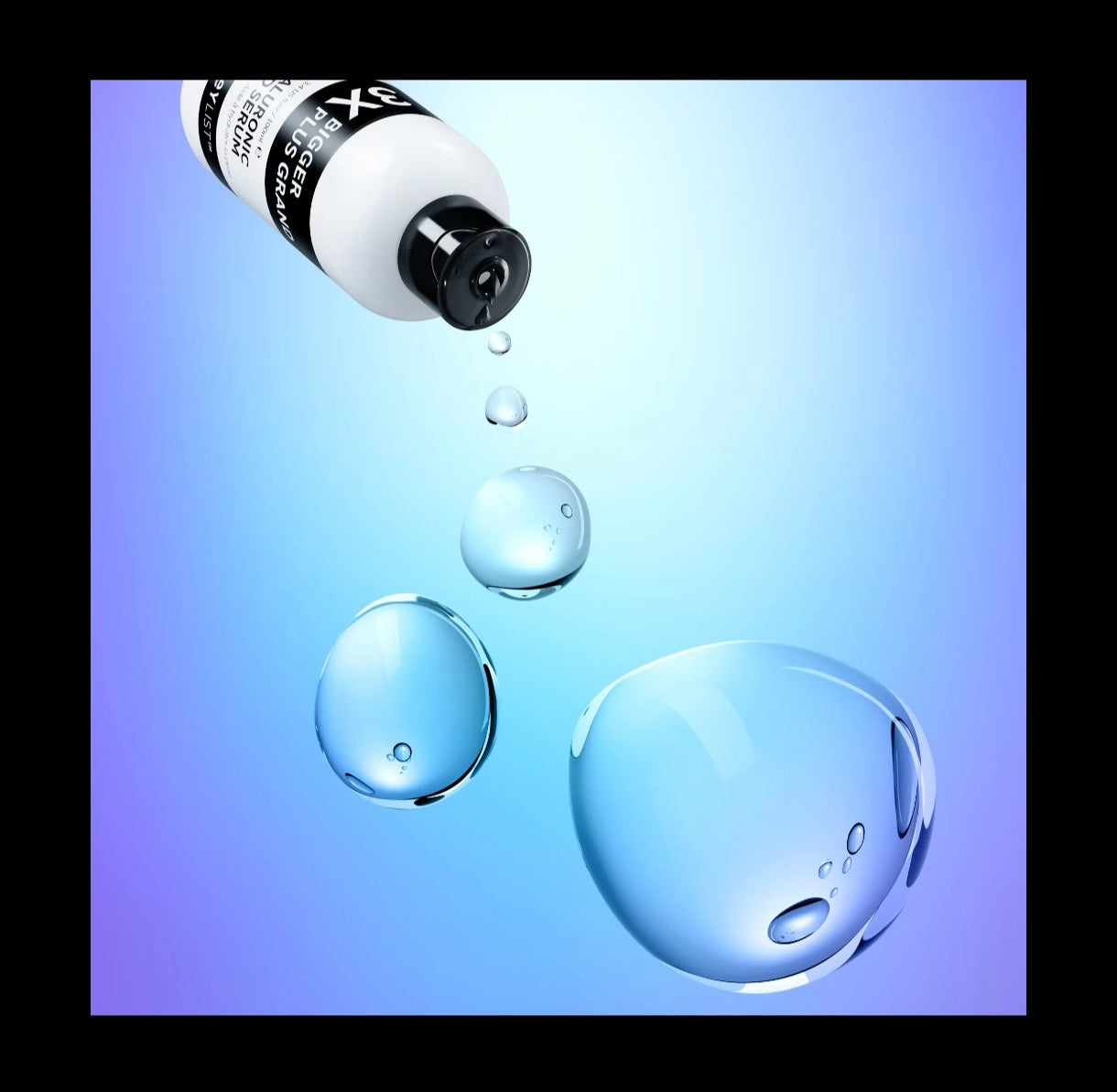 The Inkey List Hyaluronic Acid serum