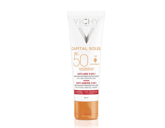 VICHY Capital Soleil Anti-Age 3 in 1