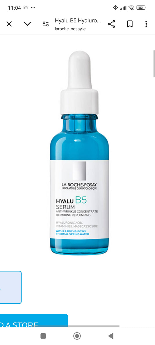 La Roche-Posay Hyalu B5