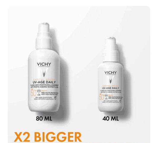 VICHY UV-AGE Daily SPF 50