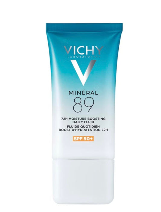 Vichy mineral boosting fluid