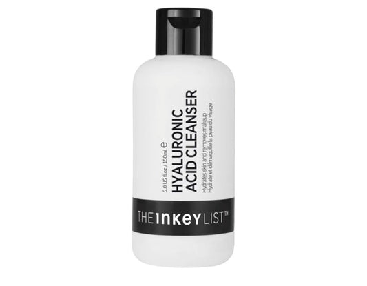 The Inkey List Hyaluronic Acid Cleanser