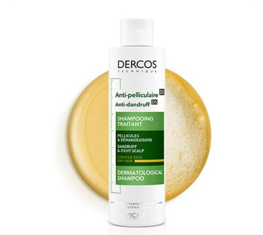 Dercos Anti Dandruff DS