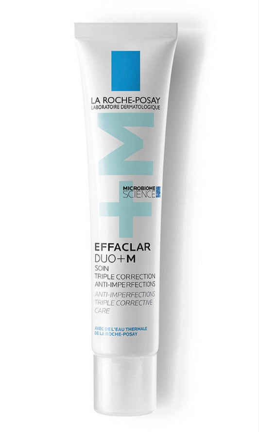 La Roche Posay Effaclar Duo + M /SPF 30