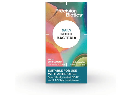 Precision Biotics Daily Good Bacteria