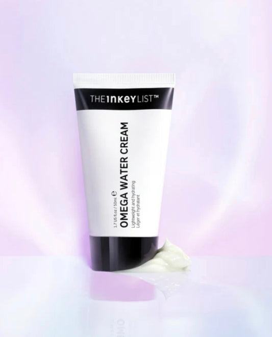 The Inkey List OMEGA WATER cream