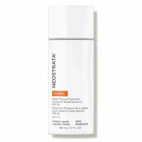 NeoStrata Sheer Physical Protection SPF50 50ml