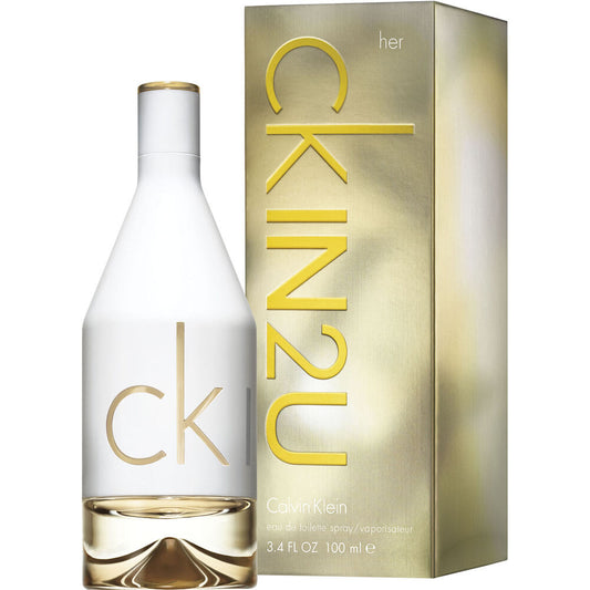 Calvin Klein- CKIN2U Her - EDT 100ml