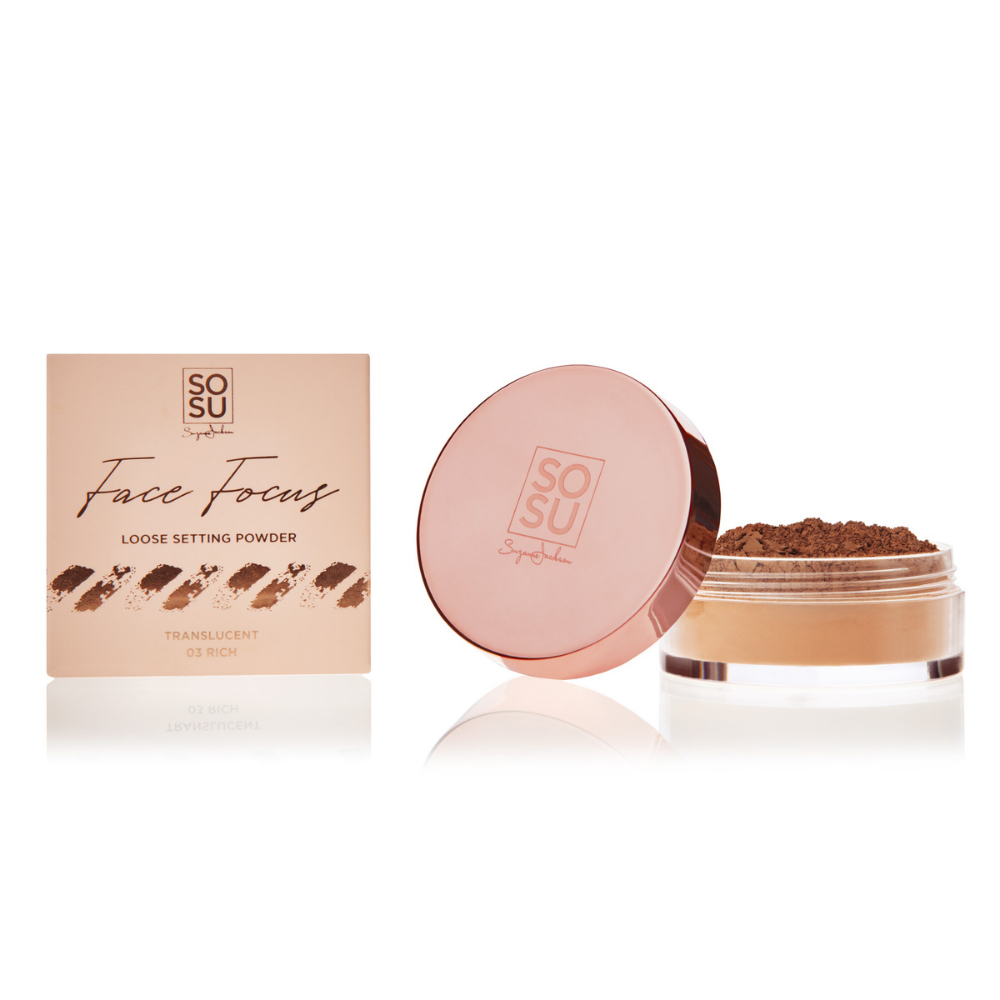 SOSU - Loose Setting Powder | 03 Rich