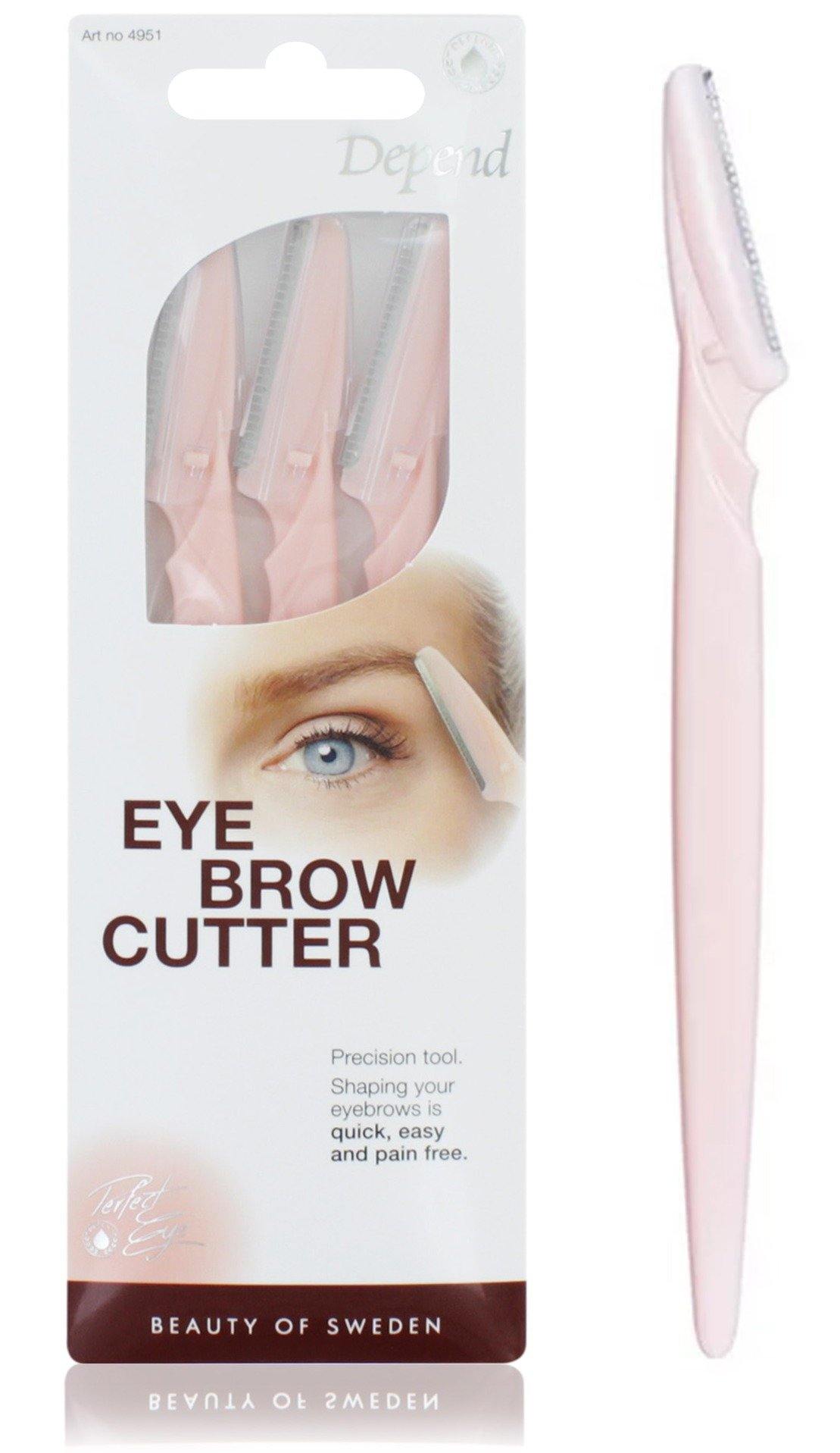 Depend Eyebrow Cutter