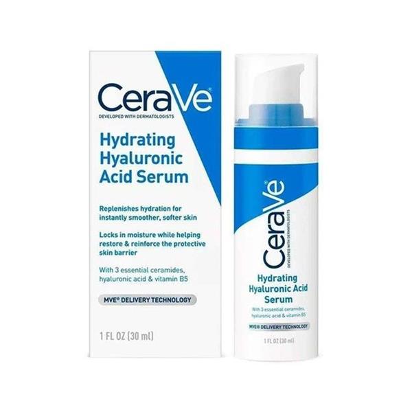 CeraVe - Hydrating Hyaluronic Acid Serum 30ml