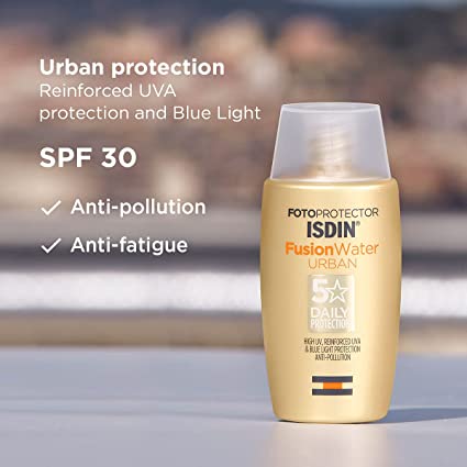 ISDIN FUSION WATER URBAN SPF 30