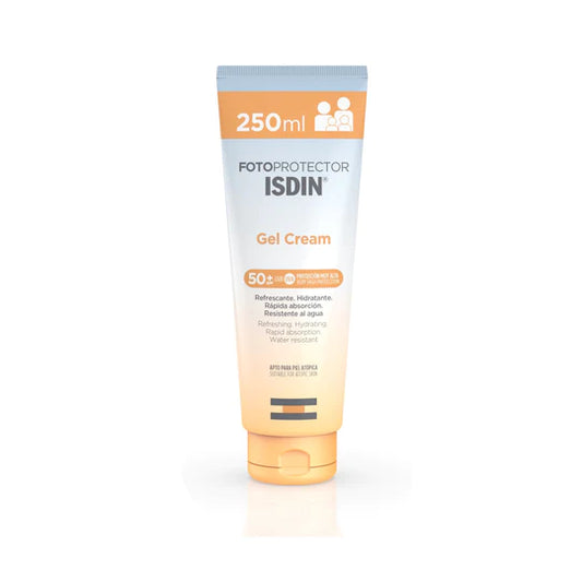 ISDIN GEL CREAM 50SPF