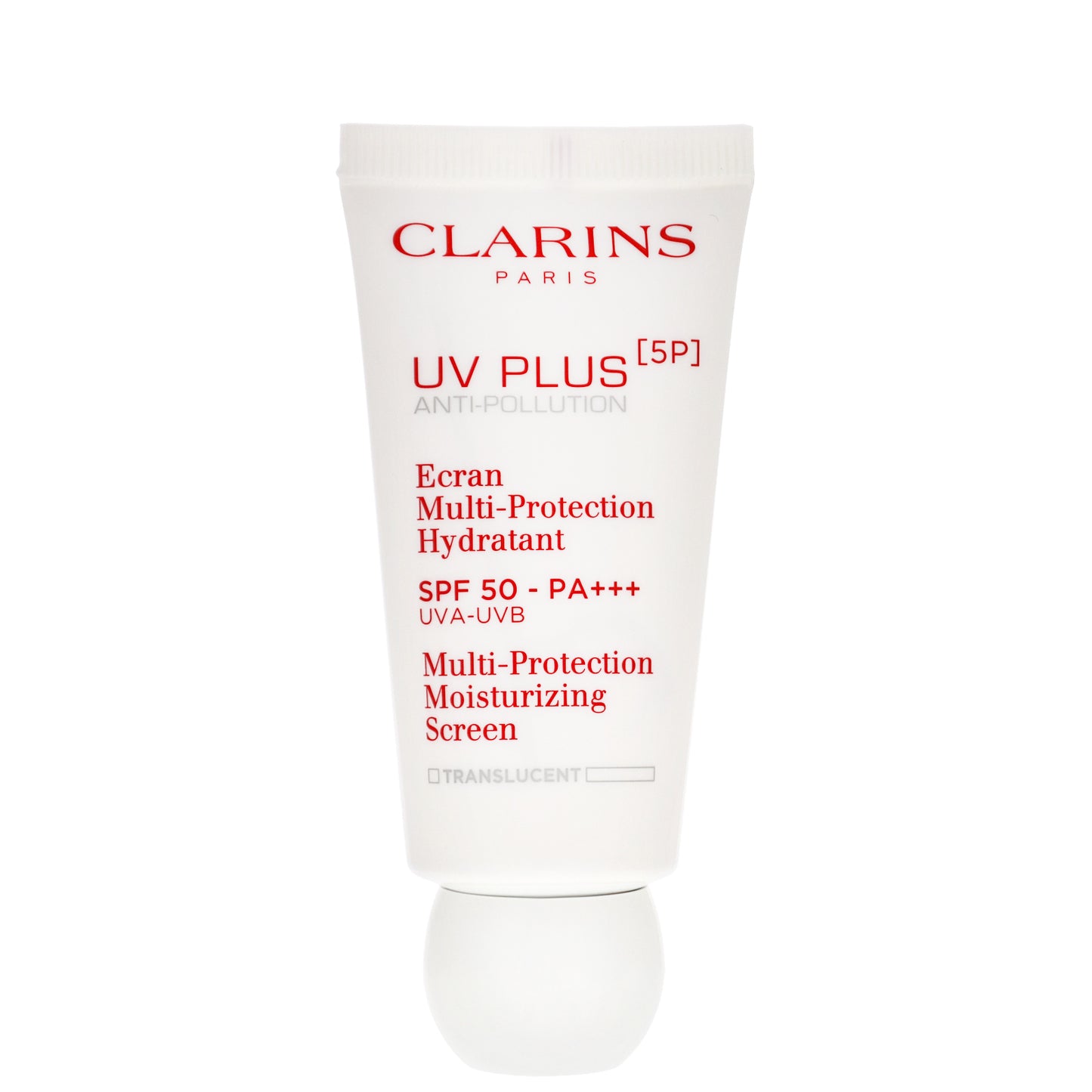 Clarins UV Plus SPF 50 Transculent 50 ml