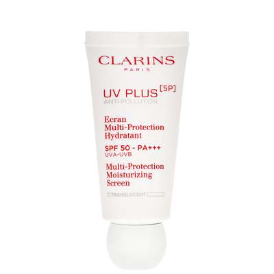 Clarins UV Plus SPF 50 Transculent 30 ml