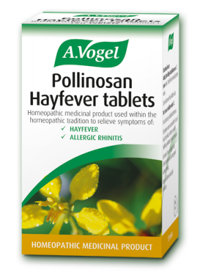 A.Vogel - Pollinosan Hayfever Tablets (120 tabs)