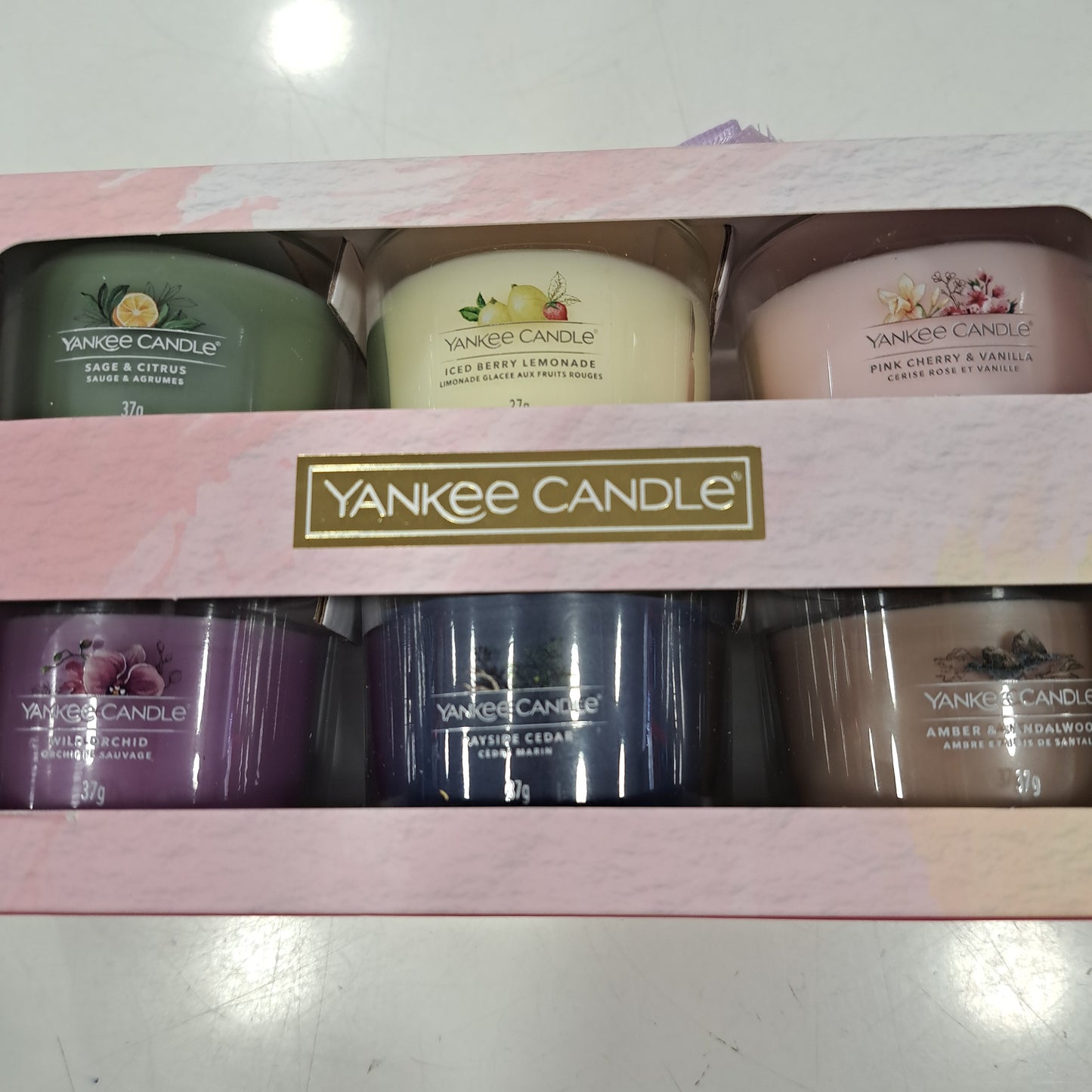 Yankew candle spring summer 2033