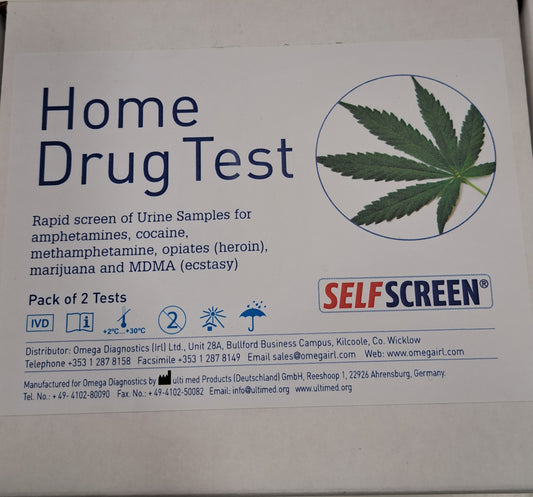 Home drug test
