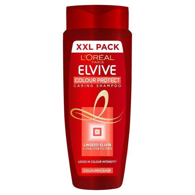 L’Oreal Elvive Colour Protect Caring Shampoo XXL 700ml