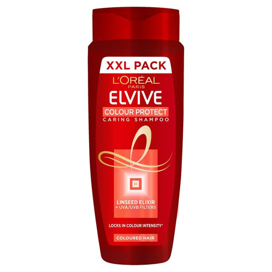 L’Oreal Elvive Colour Protect Caring Shampoo XXL 700ml