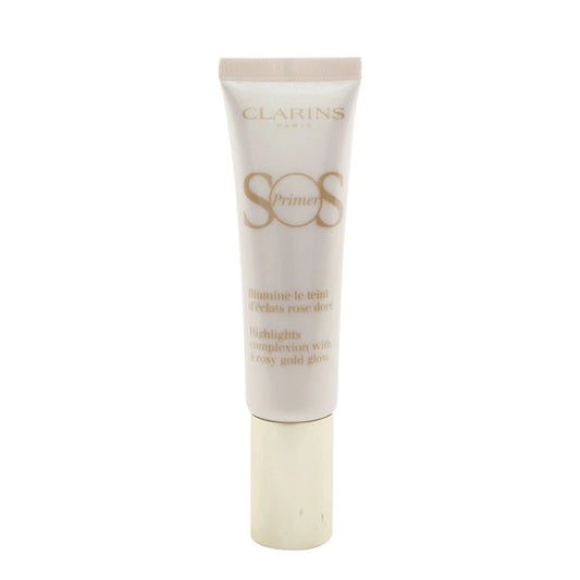 Clarins - SOS Primer, Rosy Glow 08 (30ml)