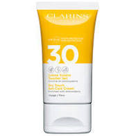 Clarins 30  Invisible Gel to Oil Face