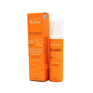 Avène Sun - Anti-Aging SPF 50+ Tinted sunscreen 50ml