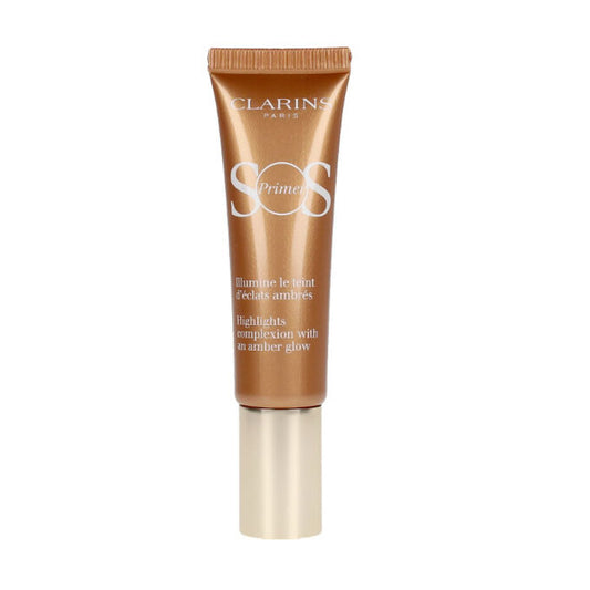 Clarins - SOS Primer, Amber Glow 09 (30ml)