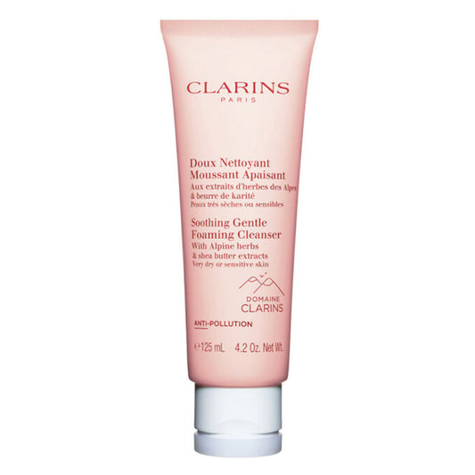 Clarins Smooth Gentle Foaming Cleanser 125ml