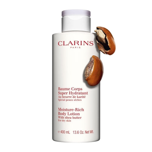 Clarins - Baume Corps Super Hydratant Body Lotion