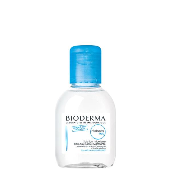 Bioderma – Hydrabio H2O Make-up Removing Micellar Solution (100ml)