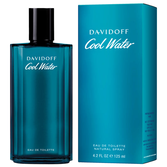 Davidoff – Cool Water Men (125ml)