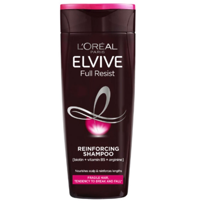 L’Oréal Full Resist Anti-Breakage Shampoo 400ml