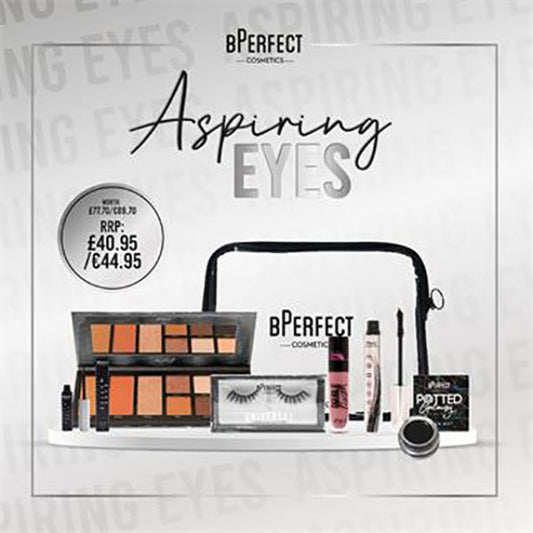 Bperfect aspiring eyes