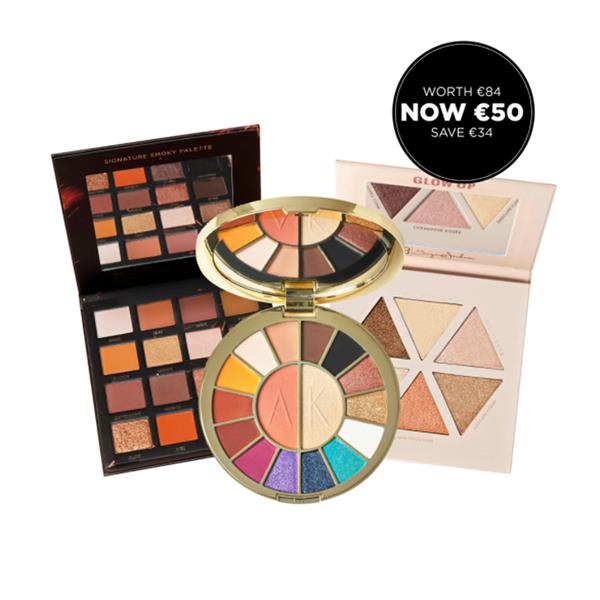 SOSU by Suzanne Jackson3 PALETTE BUNDLE AIDEEN/GLOW/HOT FIRE