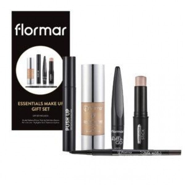 Flormar - Essentials Make Up Gift Set