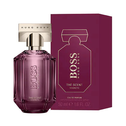 BOSS THE SCENT MAGNETIC EAU DE PARFUM 50ML